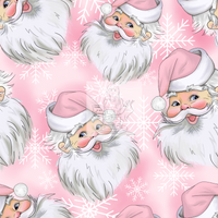 Pinked Santa