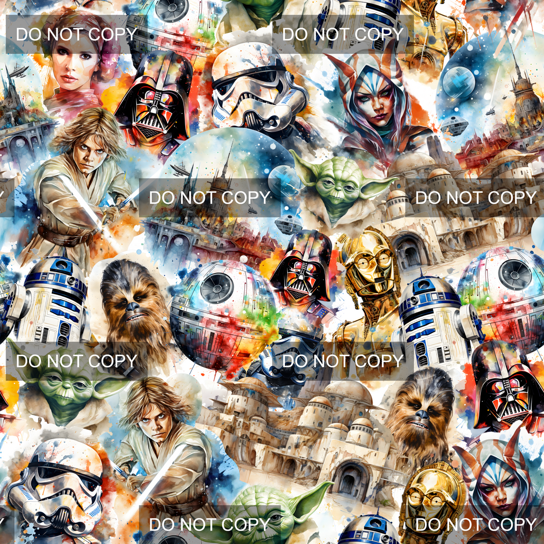 RTS - Star Heroes Vinyl