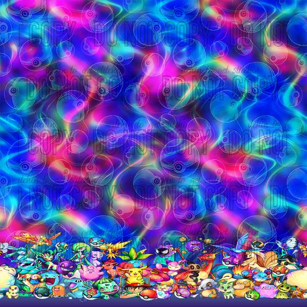 Poke Pizazz Main Border 1
