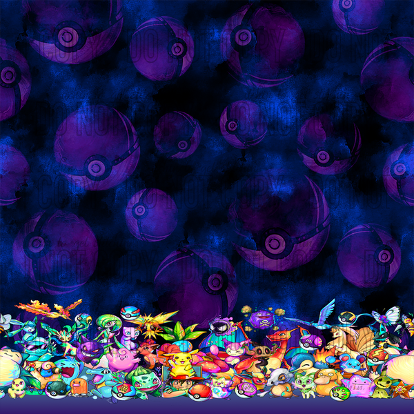 Poke Pizazz Main Border 2