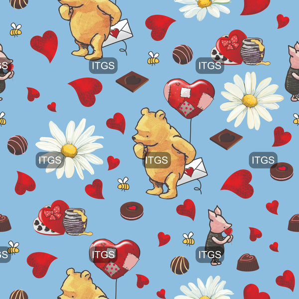 Love and Daisies