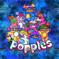 Pop Gang Panel 1