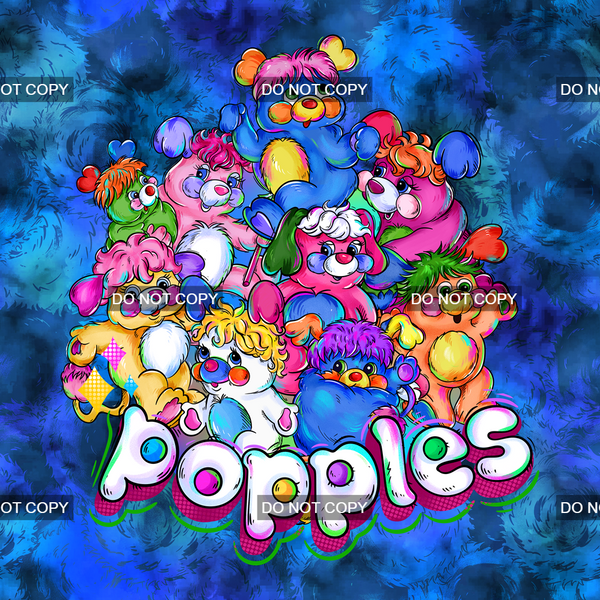 Pop Gang Panel 1