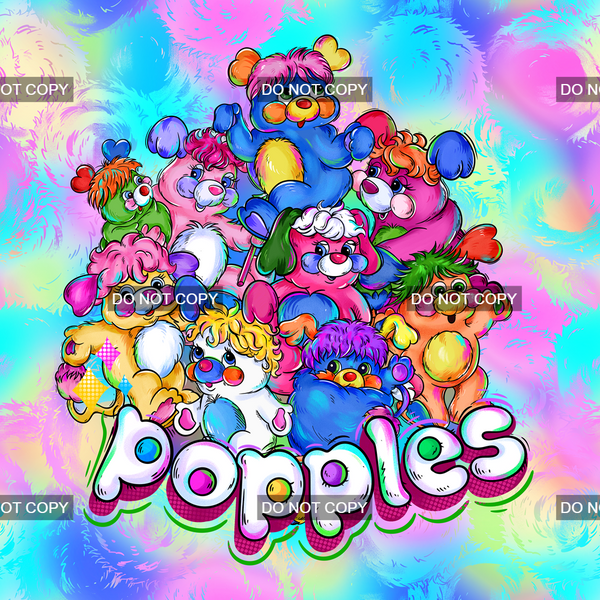 Pop Gang Panel 2