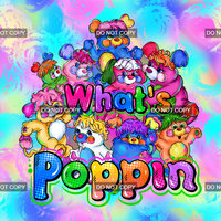 Pop Gang Panel 2A