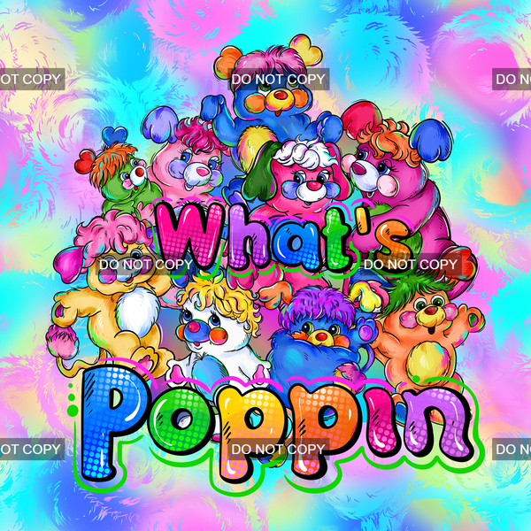 Pop Gang Panel 2A