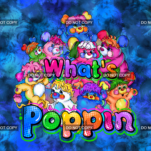 Pop Gang Panel 1A