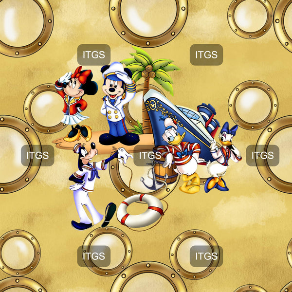 Portal Mouse Panel 1
