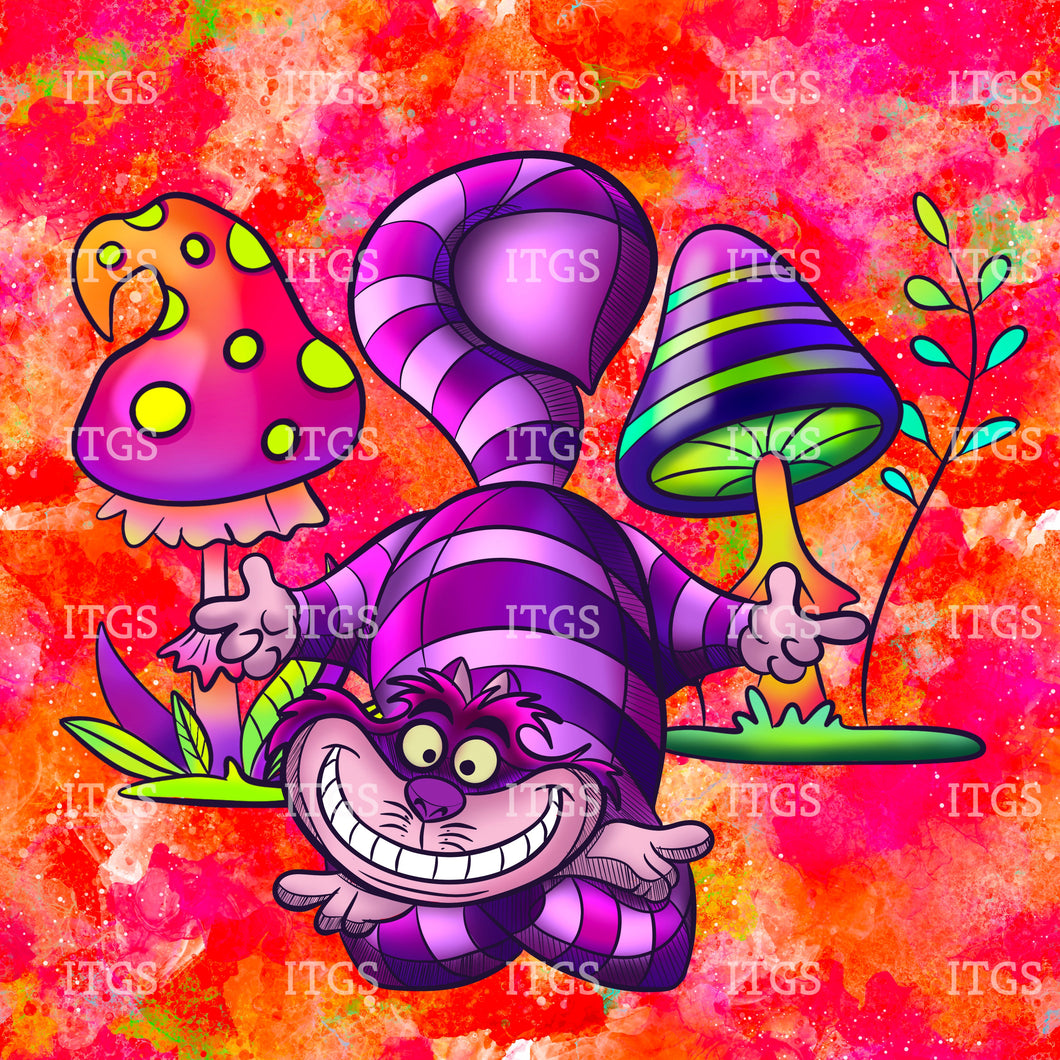 RTS - Mushroom Wonderland Panel - 3 - Options