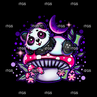 RTS - Pretty Panda Panel Options