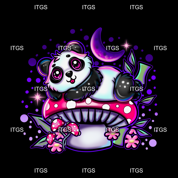 RTS - Pretty Panda Panel Options