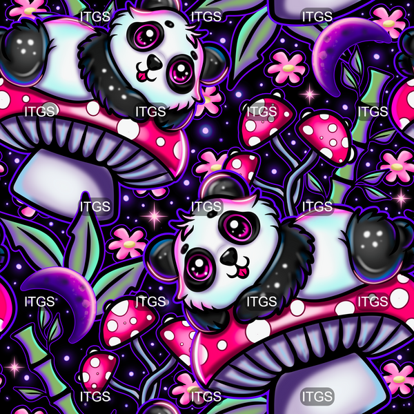Pretty Panda