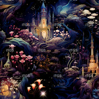 Midnight Castles