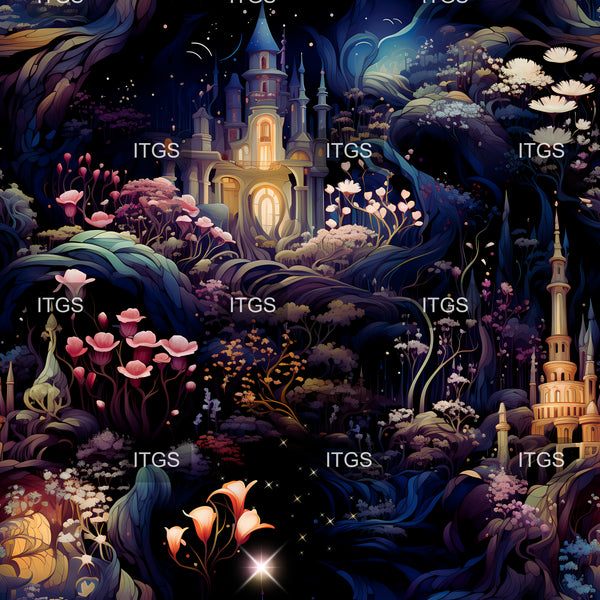 Midnight Castles