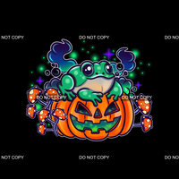 Pumpkin Rider 2 Panel