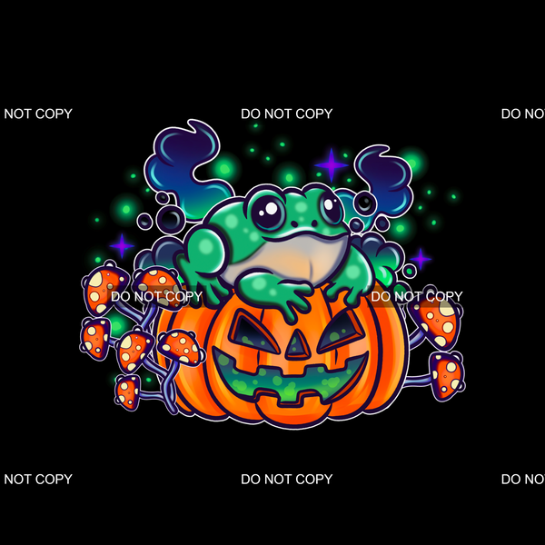 Pumpkin Rider 2 Panel