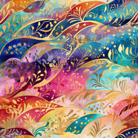 Rainbow Lava 1