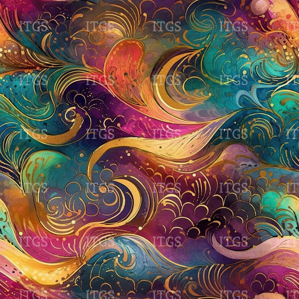 Rainbow Lava 2
