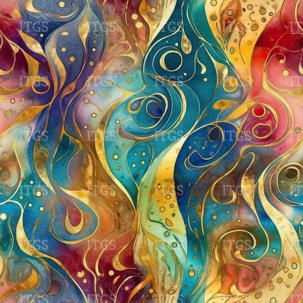 Rainbow Lava 3