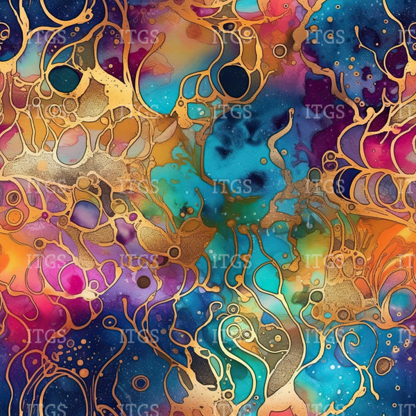 Rainbow Lava 4