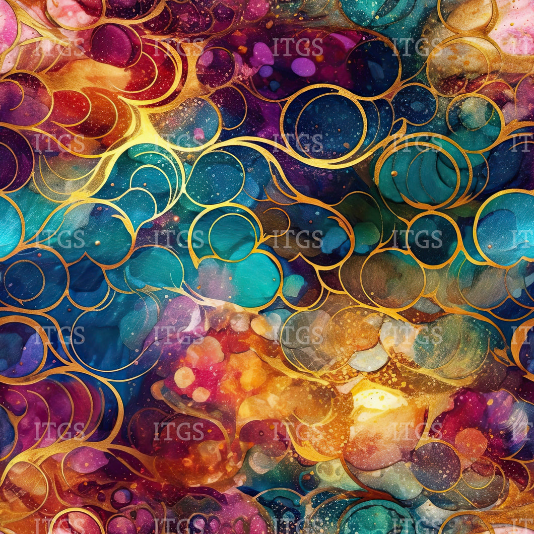 RTS - Rainbow Lava 5 Vinyl