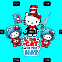 Reading Kitty Panel 2