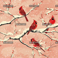 Crimson Beauty 5