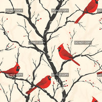RTS - Crimson Beauty 2 Vinyl