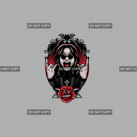 RTS - Rock On Panel - Grey 1-Options