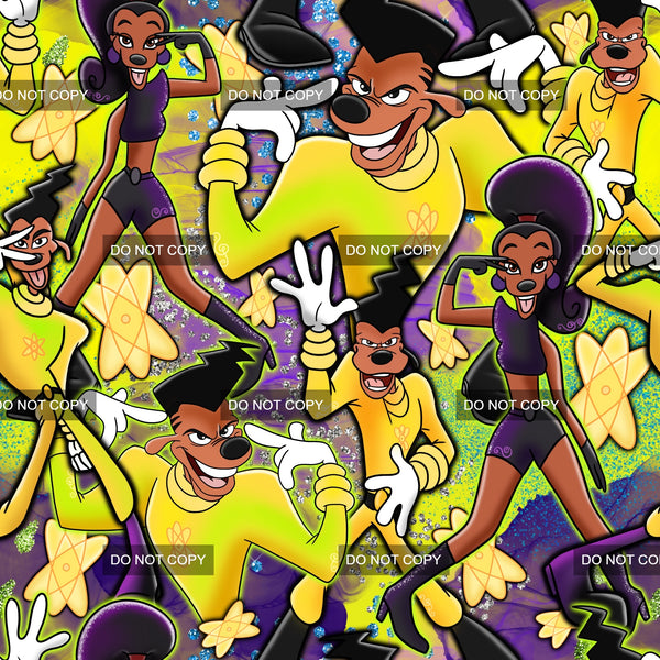 RTS - Rock Stars Cotton Lycra