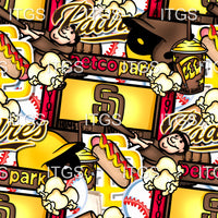 Love That Team - My Padres