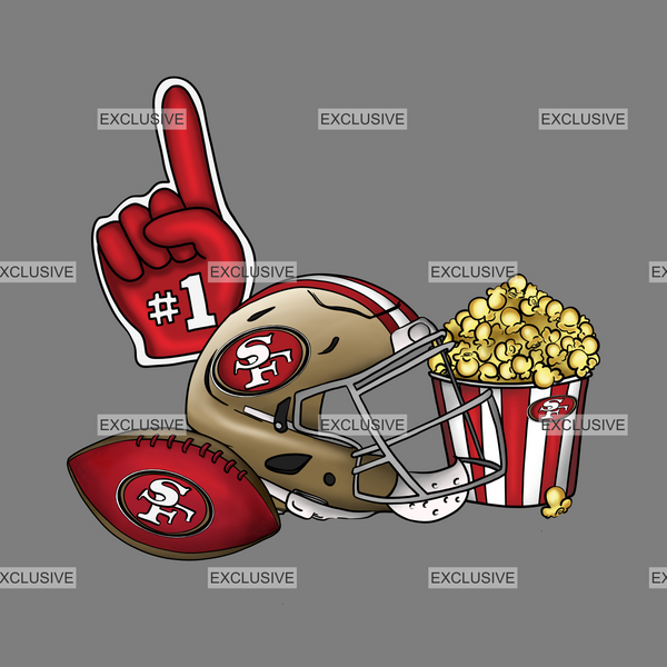 Football Season - 4 + 9 Equals Champions Panel