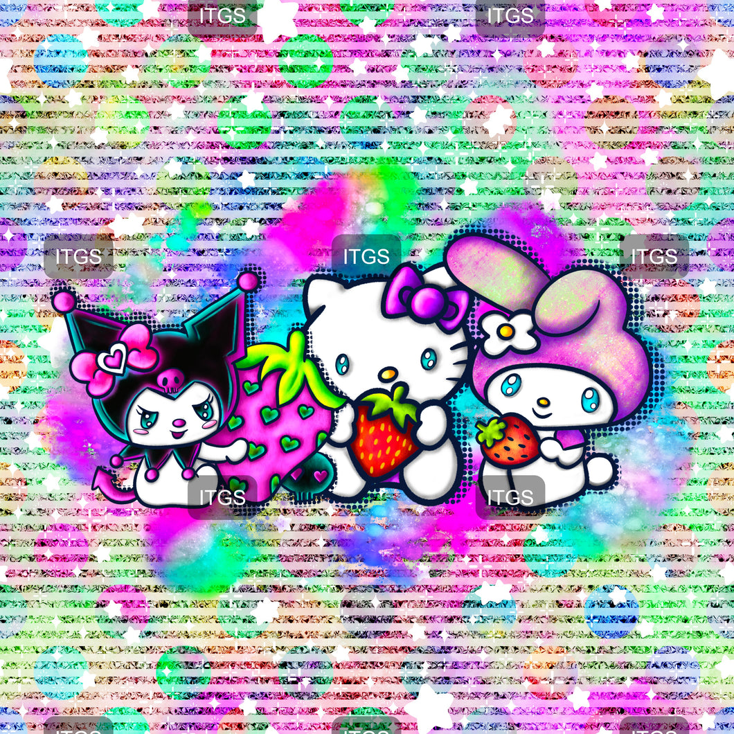 RTS - Bright Kitty Crew Panel 11 - Options