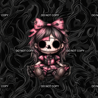 Scared Sweeties Panel 2