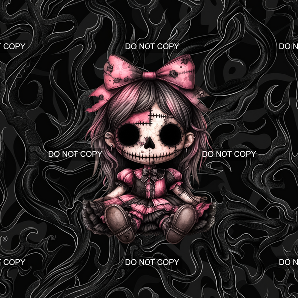 Scared Sweeties Panel 2