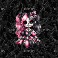 Scared Sweeties Panel 3