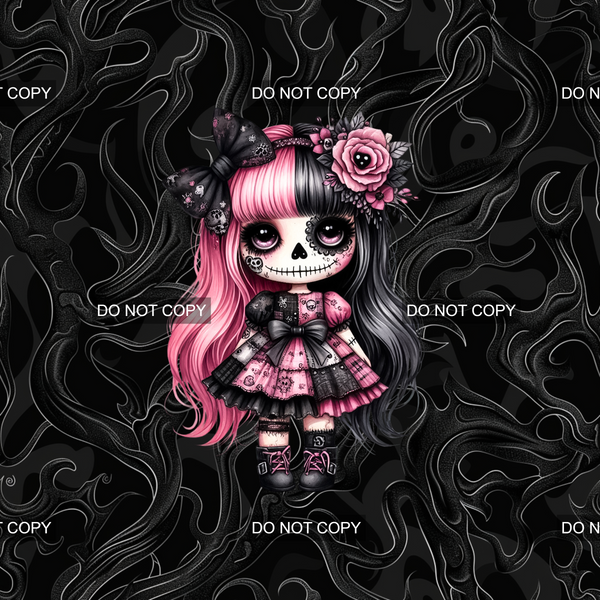 Scared Sweeties Panel 5