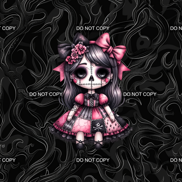 Scared Sweeties Panel 6