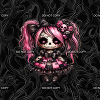 Scared Sweeties Panel 7