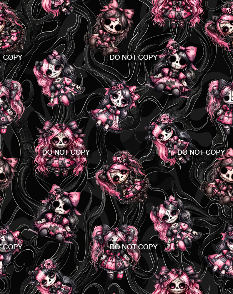 RTS - Scared Sweeties Main Vinyl