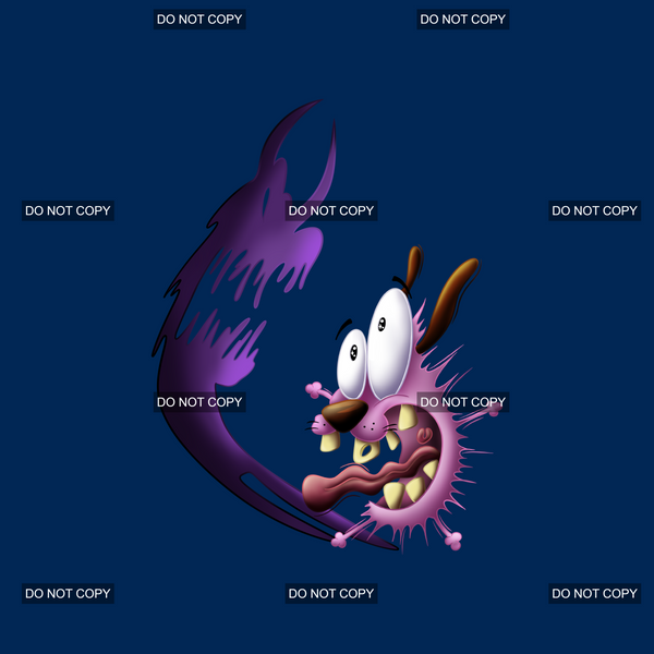 Scaredy Dog Crew Panel 2 - Dark