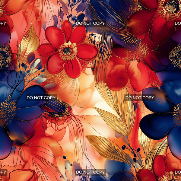 Inked Garden 15