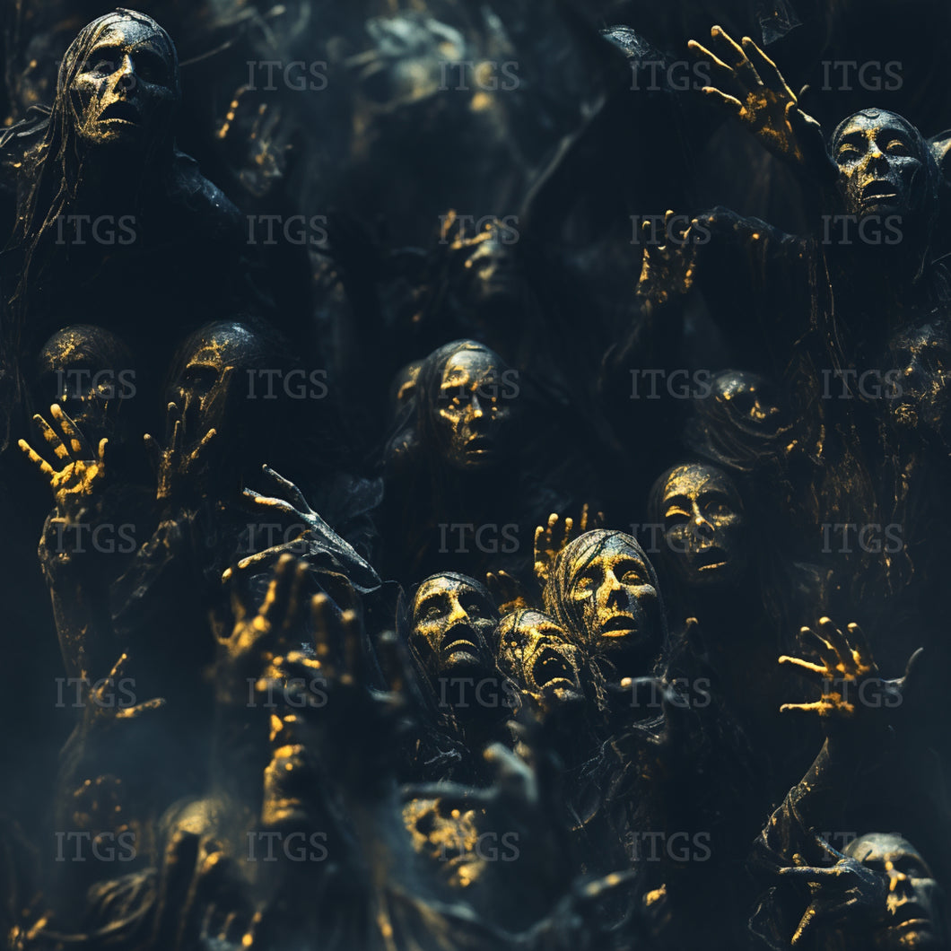 RTS - Witchy Things - Friends Vinyl