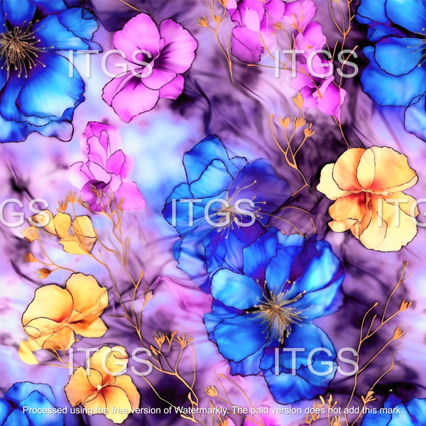 Pretty Petals 1