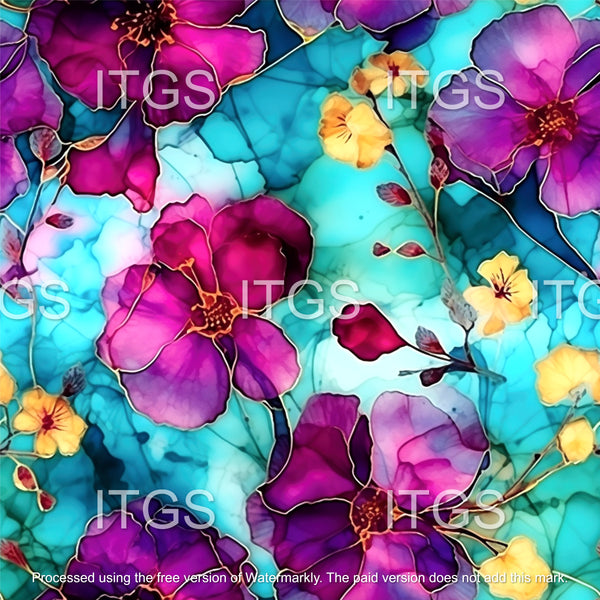 Pretty Petals 5