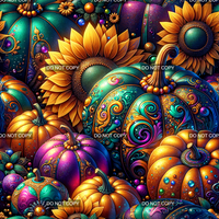 Paisley Pumpkins 2