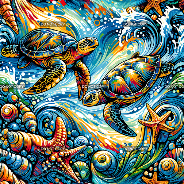 Turtle Tides