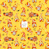 RTS -  Candy Corn Gnomes Woven