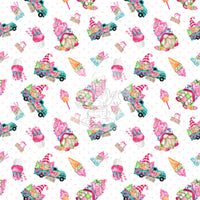 RTS - Cone Heads - White Vinyl