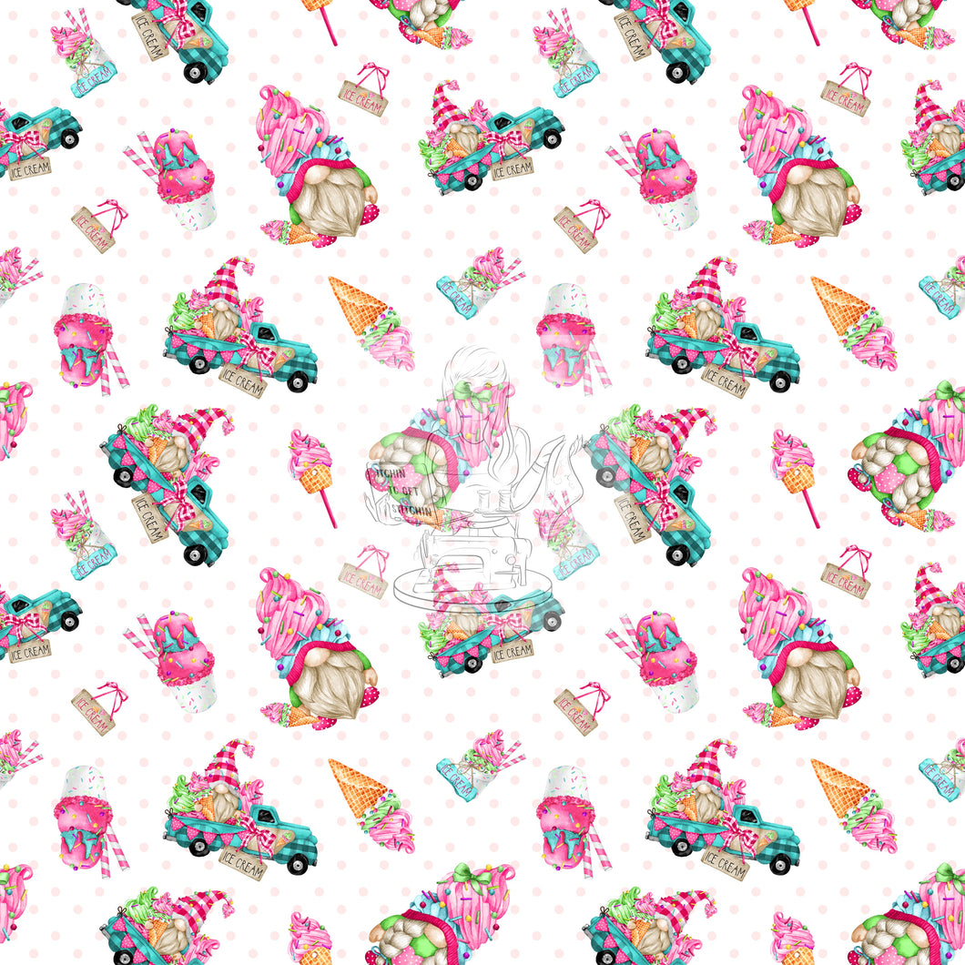 RTS - Cone Heads - White Vinyl